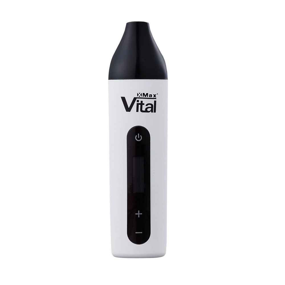 Xmax vital Preheat batería electrónica de la bobina del cigarrillo 2600mAh vaporizador de cera Atomizador