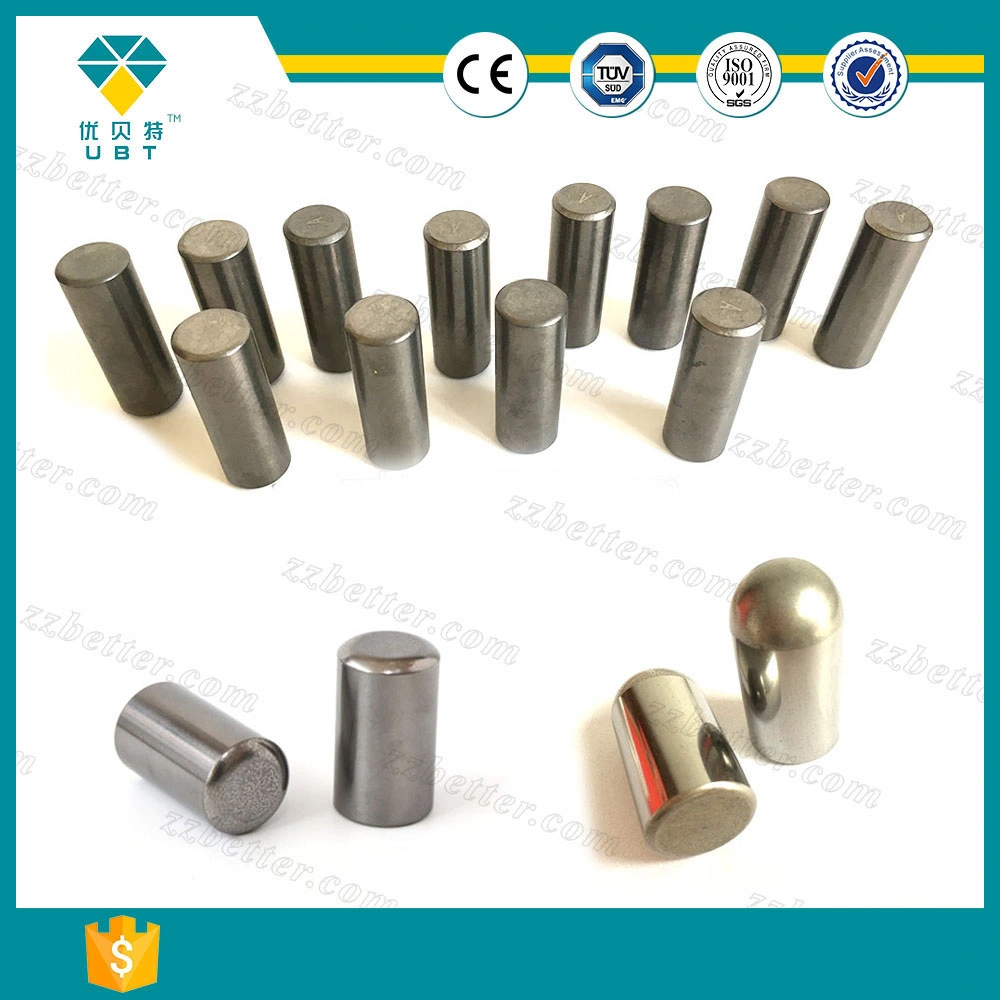 China Made Tungsten Carbide Stud Hpgr Buttons