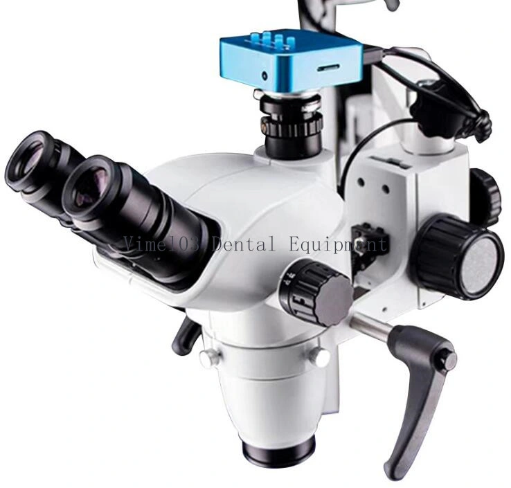 Dental Student Monocular Digital USB Surgical Microscope with Camera