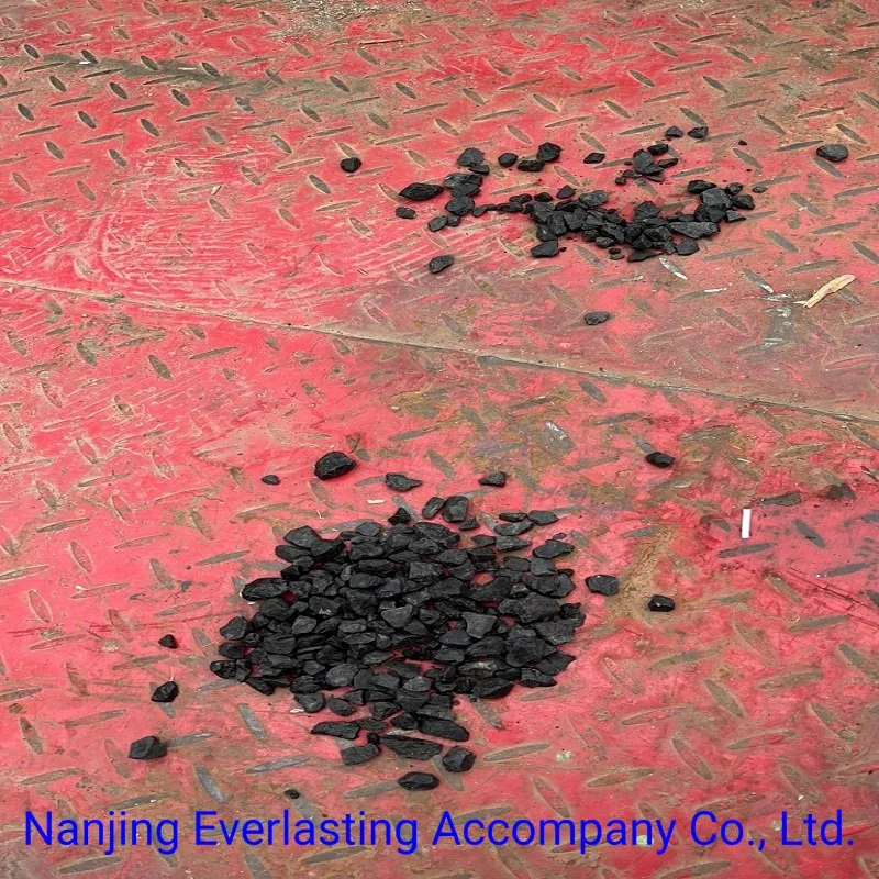 Black Marble Gravel Crushed Granite Beach Pebbles Chip Tiles