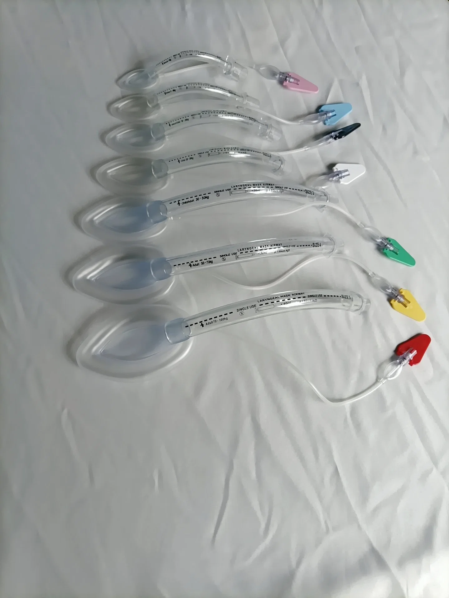 OEM ODM Disposable Medical Supplies Airway Management