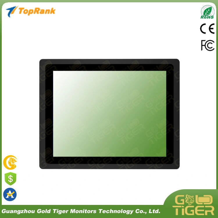 Factory Price 3m 17 Inch Touch Screen Monitor for Casino Arcade Slot Machines LCD Display Fast Response High Definition
