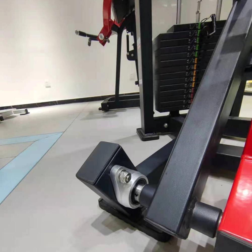 A fábrica equipamento de ginásio/vida de equipamento de fitness da Força do Martelo Selecione Lat Pulldown Puxar Longa