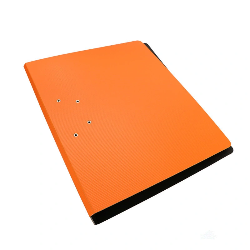 Custom Logo PP Foam Plastic Easy Clean Lever Arch File Folder