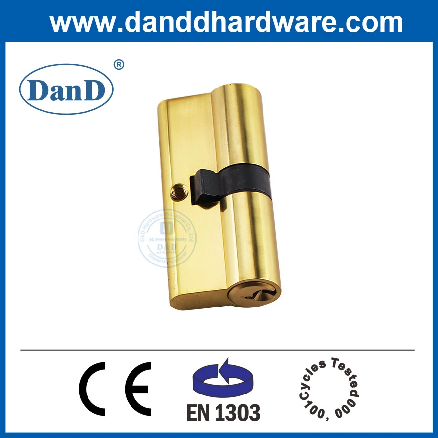 CE Marked UL Polished Brass Door Locks Handle Furniture Hardware Accessory