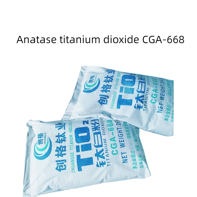 Tinta CGA-668 CGA de titânio chuang GE Rui