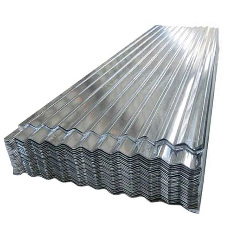 Waving al Alu Zinc aluminio techo baldosas AA1050 H24 0,4mm Precios de las hojas de aluminio galvanizado corrugado grueso