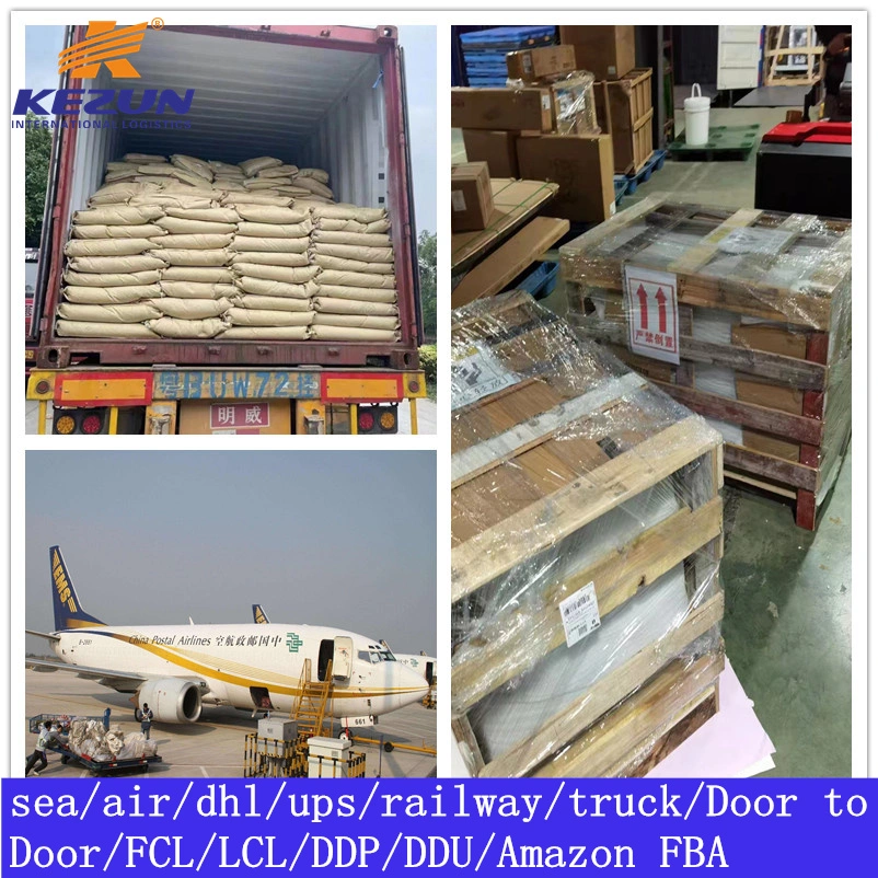 Shipping Air/Sea/Railway Freight From China to Europe Africa America Asia Australia