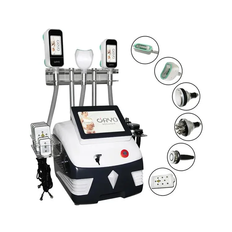 Coolsculption Frozen/ Slimming Machine Fat Burn Cryo