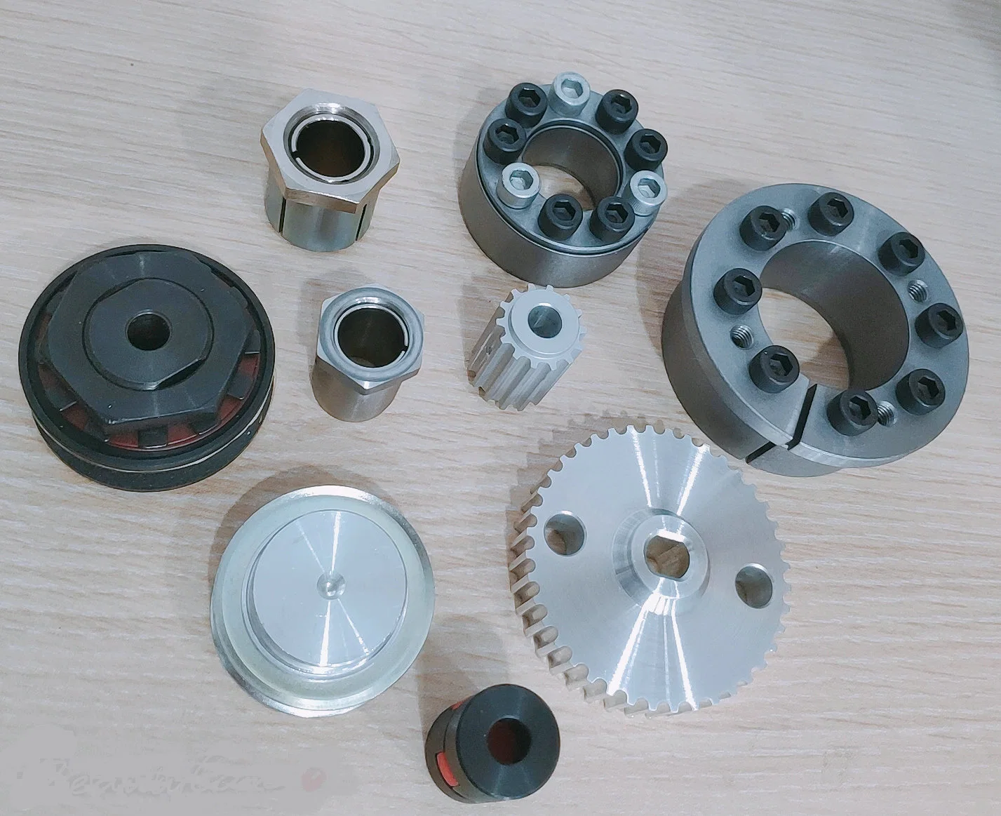 Precision Industrial Bearing Adapter-Sleeve Assembly