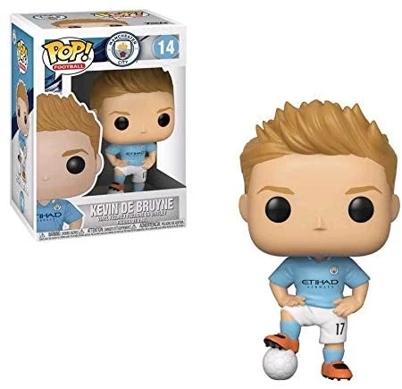 2022 World Cup Soccer Stars Collected Action Figures 3D Vinyl Pop Football Sports Toys