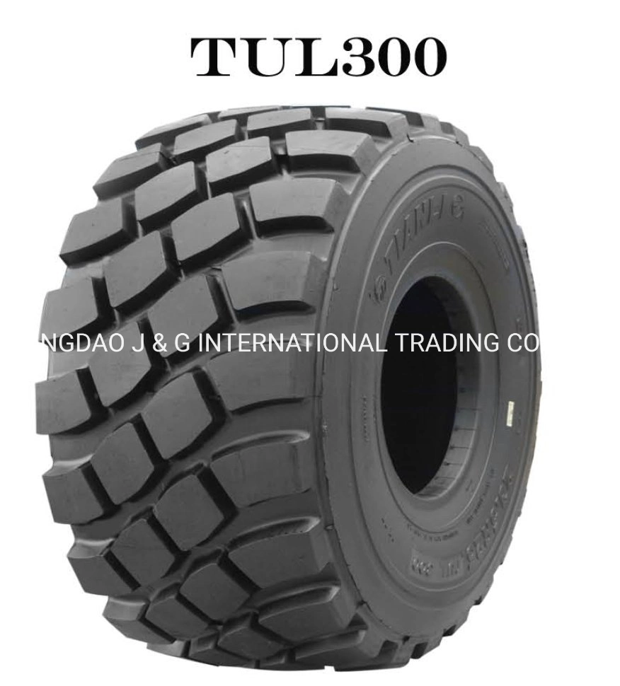 La minería de neumáticos OTR para cargador y Earthmover neumáticos radiales OTR 17.5R25 20.5R25 23,5r25 26,5r25 29.5R25