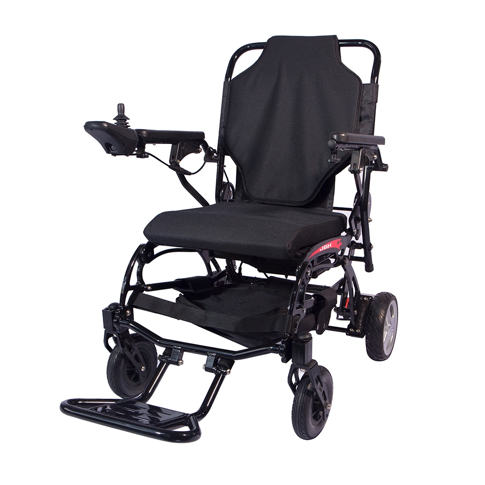 Super Lightweight Aluminium Alloy Wheelchair Portable Wheelchair for Outdoor