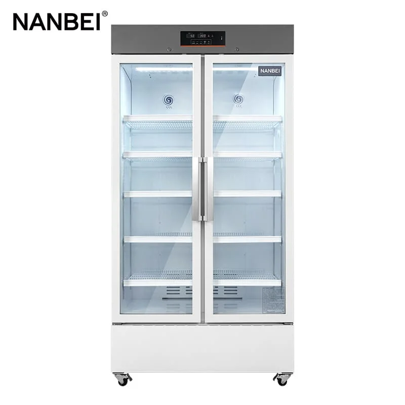 Big Size 2 to 8 Degree Medical Refrigerator Lab Freezer