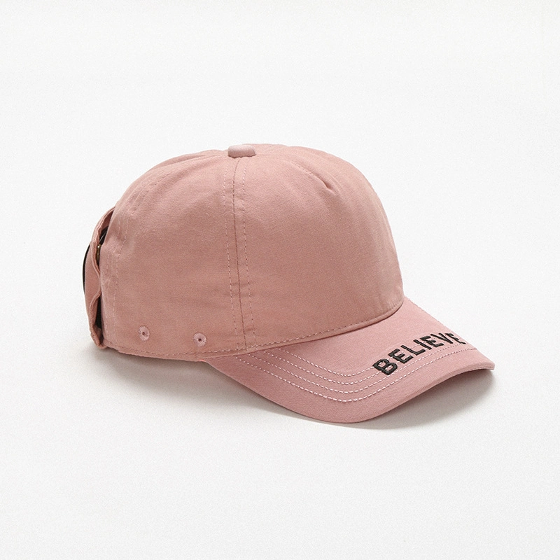 5-Panel Kind Pilot Baseball Caps Baumwolle Fashion Caps