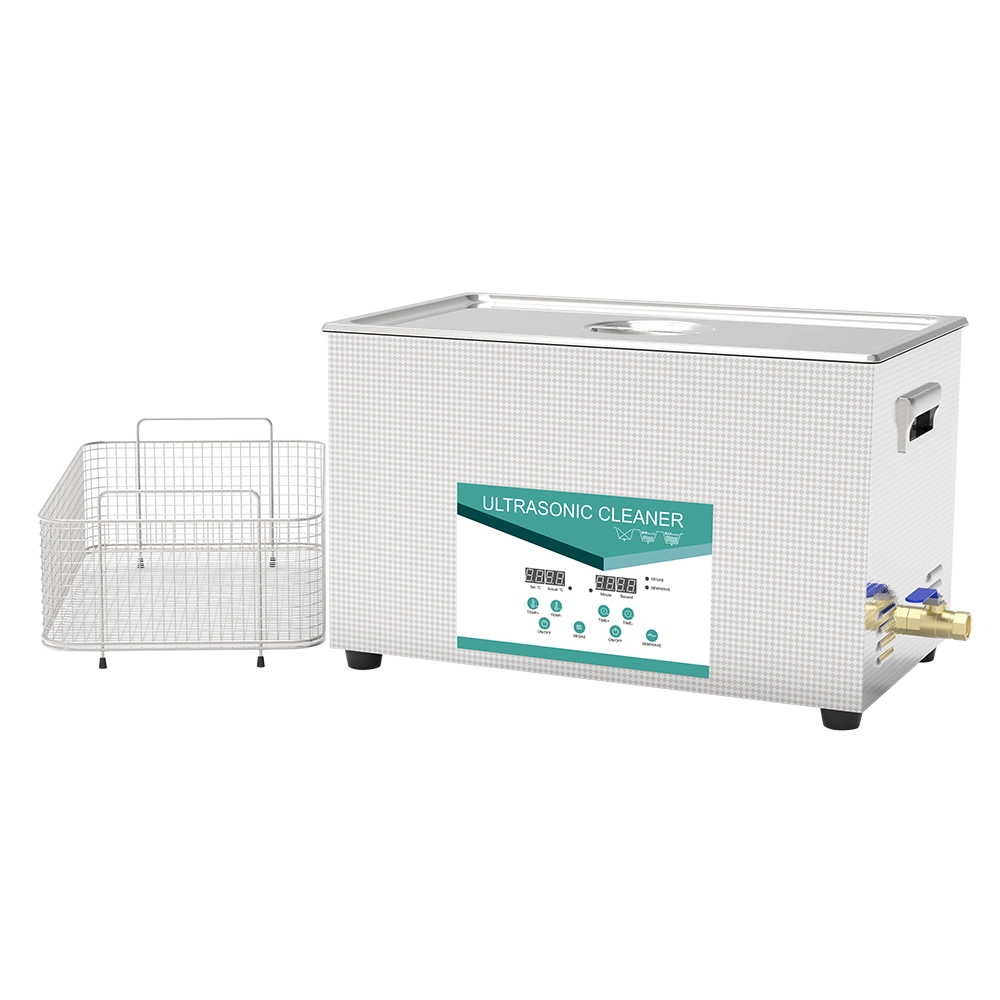 Auto Medical Equipment for Surgical Tools Ultrasonic Cleaning