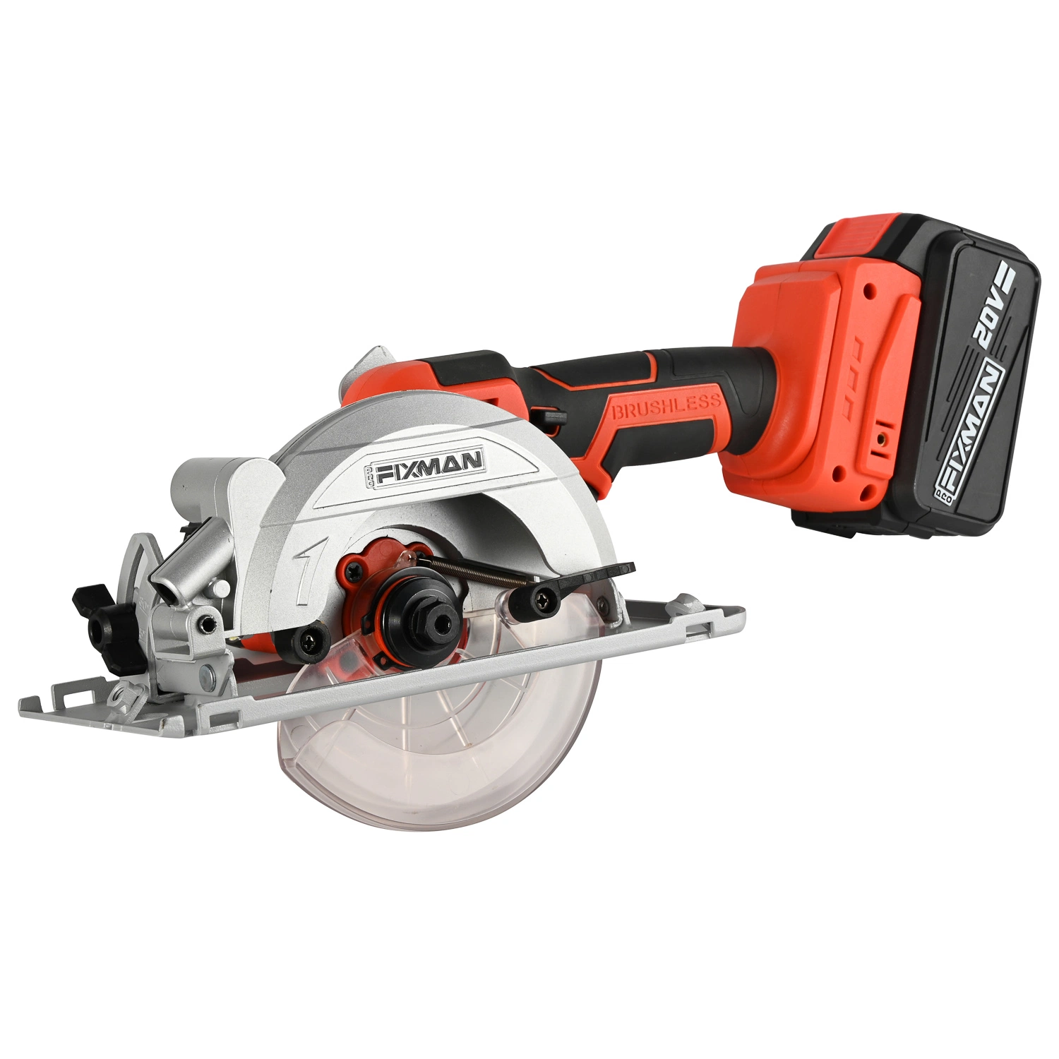 New Arrival 20V Cordless Circular Saw Power Tools with Laser Pointing