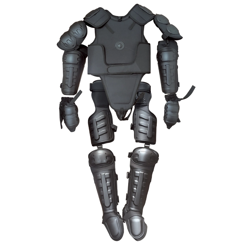 Police Riot Control Suit for Body Armour