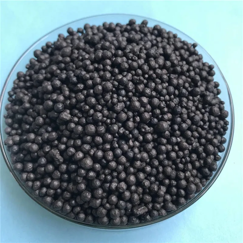 Granulation de bec engrais bio-organique plante engrais NPK pour melons, fruits et légumes Nutrition spéciale