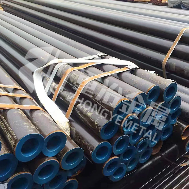 High Pressure Q345A 1591-2008 Boiler Tubes/Steel Seamless Pipes Carbon Seamless Boiler Pipe