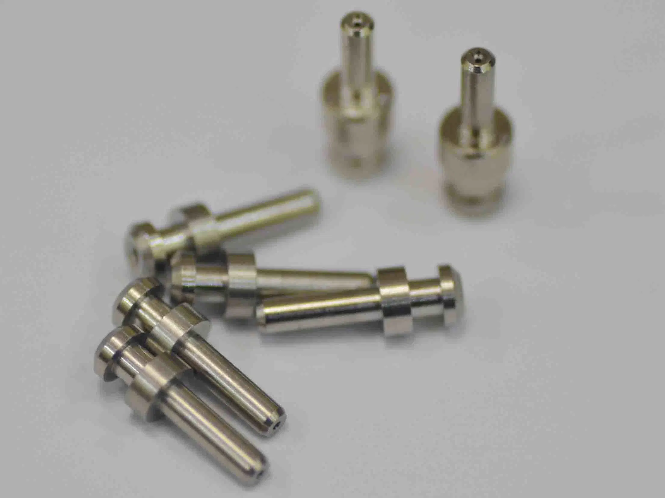 Aço inoxidável pequenas peças de equipamento de inspecção
