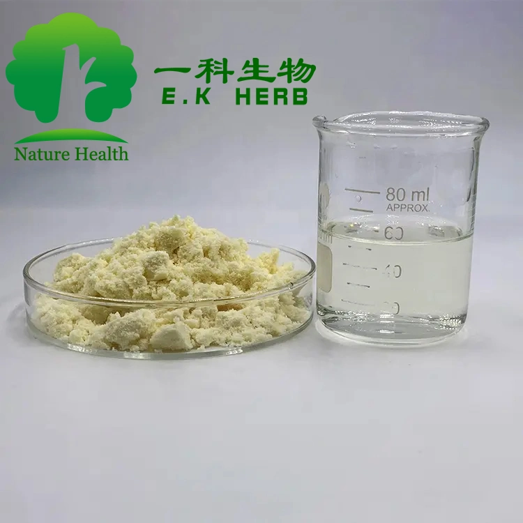 ISO9001 Factory Immune Regulation 5% 5, 7-Dimethoxy Flavone Gingerol Black Ginger Extract