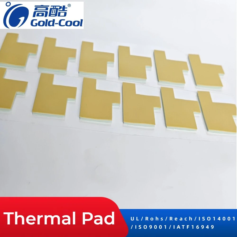 Flexible Insulating Sheet Silica Gel Sheet Capable of Mass Customization