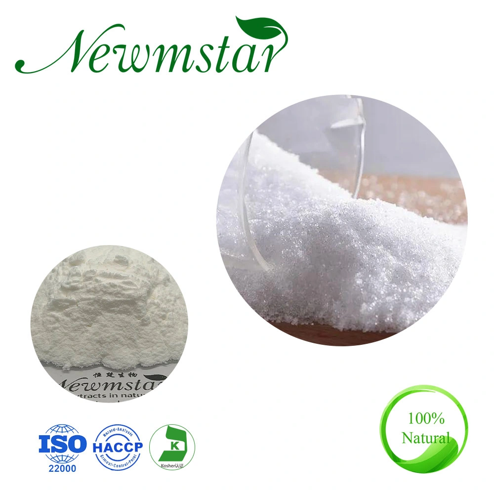 Food Grade CAS 308066-66-2 Fos Fructo-Oligosaccharide 95% Powder Sweetener