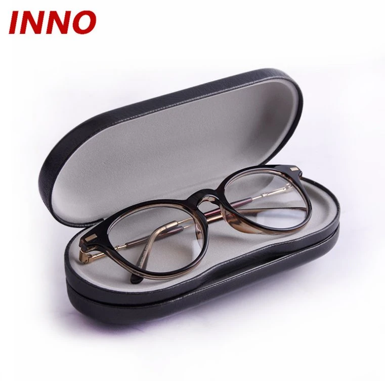 Inno-T179 colorida caixa de Disco Rígido Double-Layer polivalentes com completa de Acessórios para lentes de contato e a estrutura de óculos Eco-Friendly