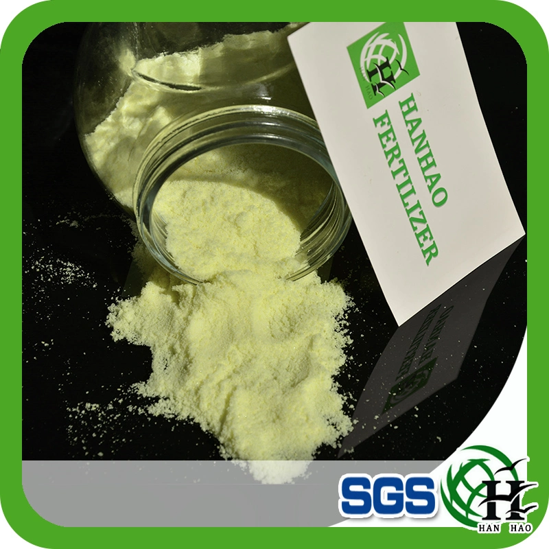 Foliar Fertilizer Fully Water Soluble Powder NPK 4-18-38 Te 10-40-10 Te