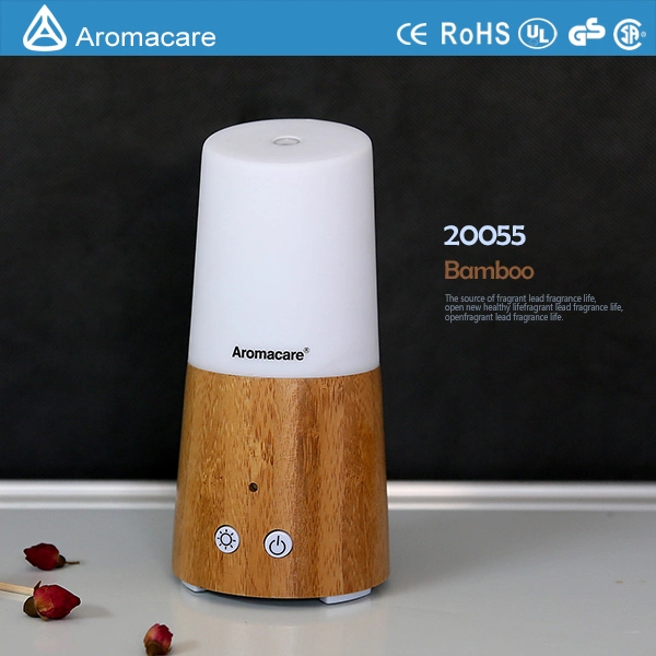 Aromacare Bamboo Mini USB Industrial Humidifier (20055)