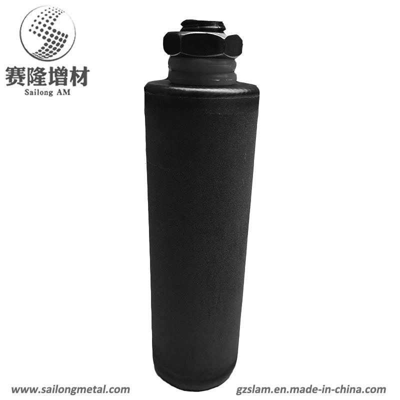 Customized Stainless Steel Titanium Porous Wire Metal Sintered Filters