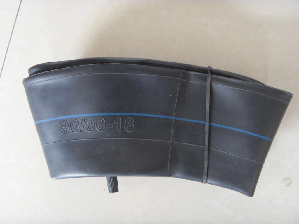 Motorcycle Natural Inner Tube E-MARK/DOT/Bis/SNI/CCC Certificate