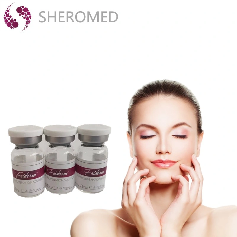 Friderm Skin Booster Rejuvenation Solution for Anti Aging