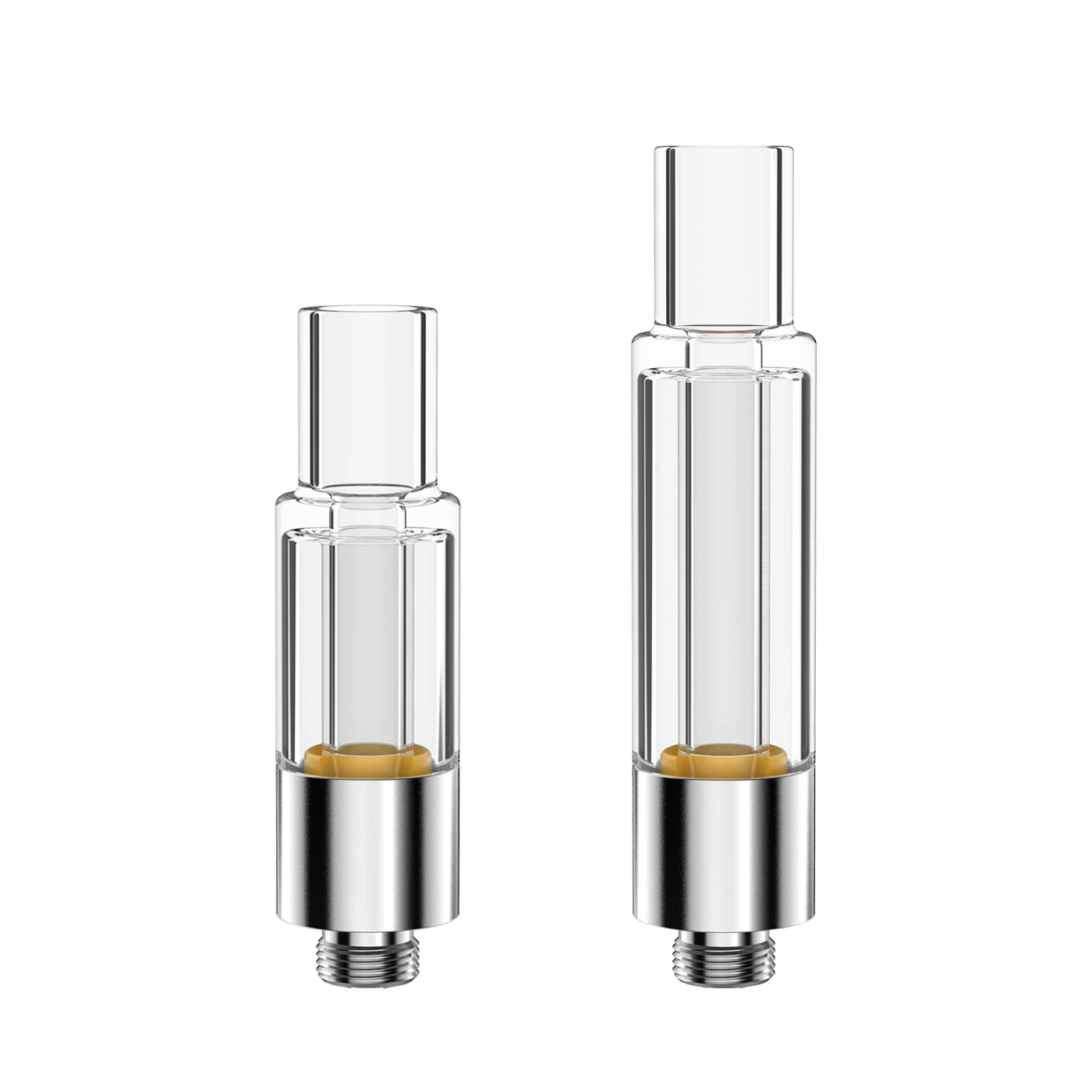 Bbtank X llena cartuchos de vidrio 0,5/1/2/3 ml Atomizer 510 cartuchos de hilo de vidrio