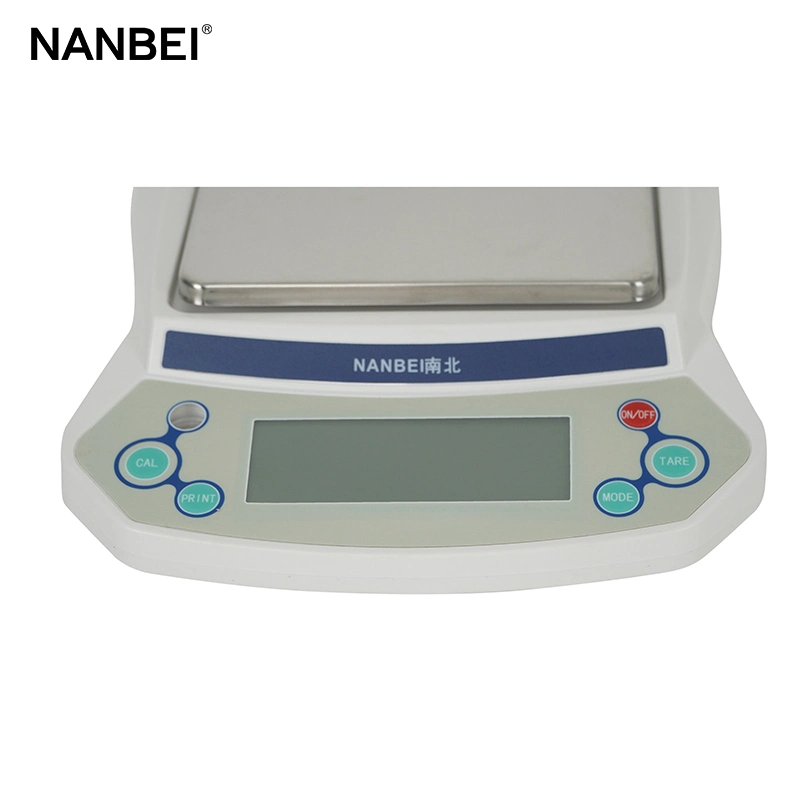 Large Measurement Scale Lab Industry 3000g Electronic Balance Price