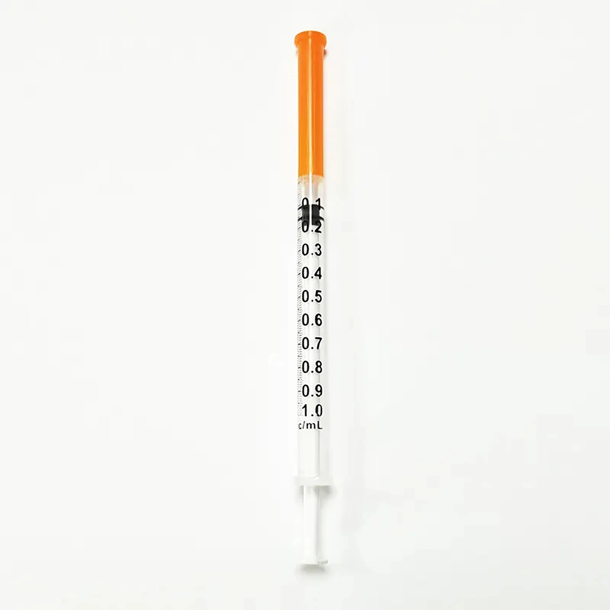 High quality/High cost performance  Disposable Medical Insulin Syringe