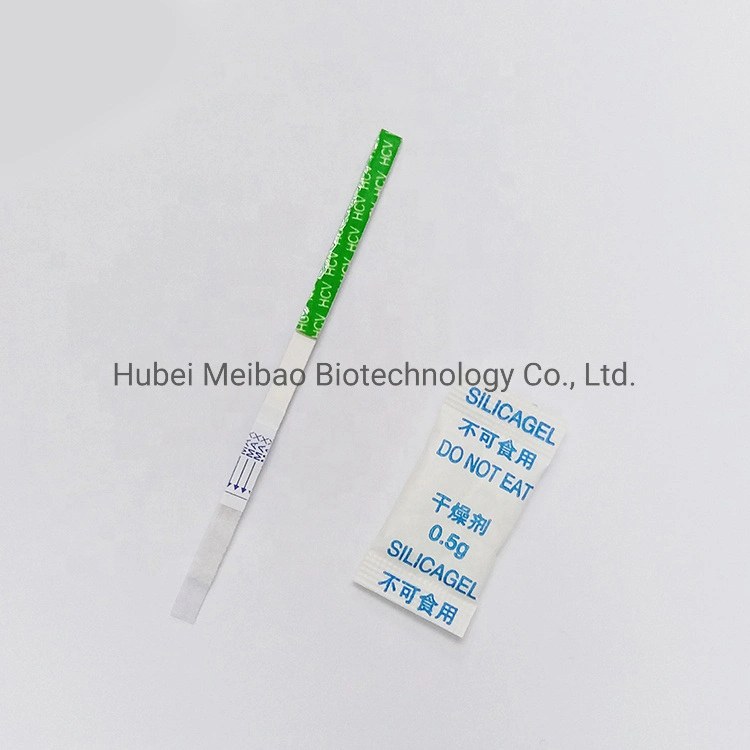 Hepatitis C Virus Poct Disposable Medical Detection Equipment