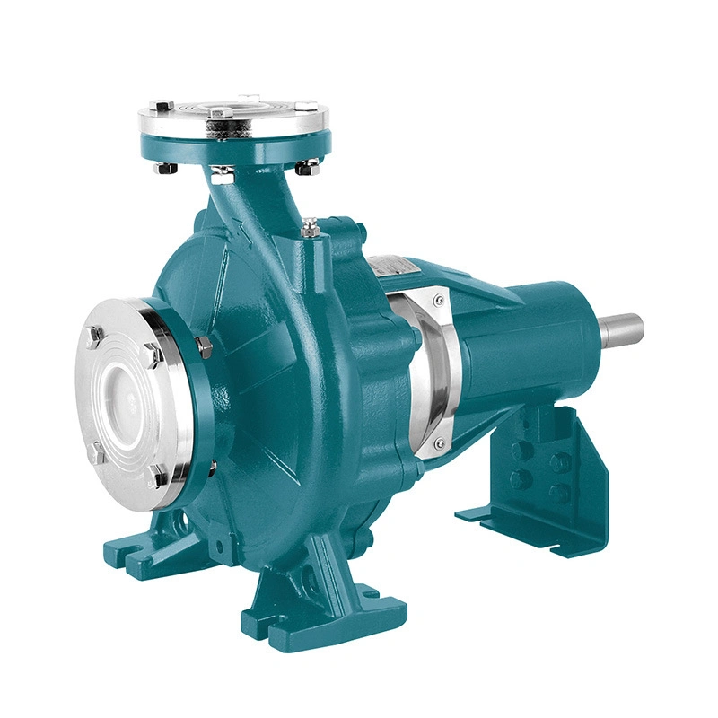 Suface Pump for Industrial Use End Suction Centrifugal Pump