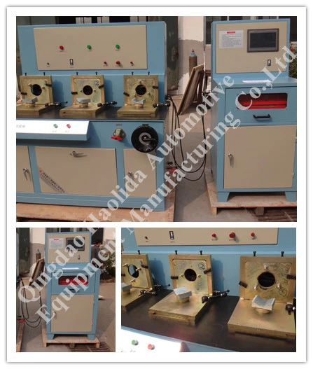 Factory Supply Automobile Starter Motor Testing Machine