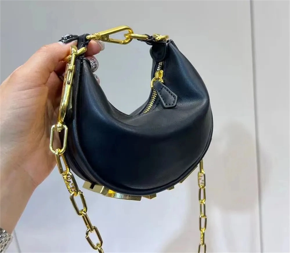 Bag Purses for Women Vintage Hardware Kit with Strap Handbags Satchel Leather Black Gold Satchel Hobo Bags Makeup Luxury Designer Phone Shoulder Crossbody