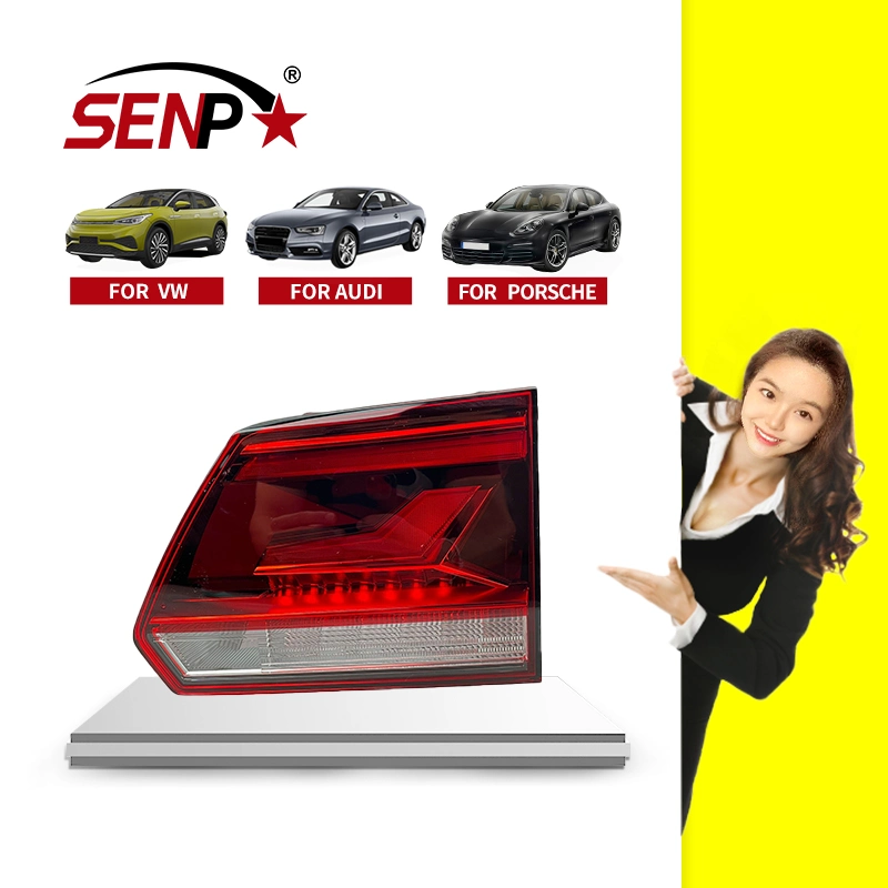 Senp LED Taillights Rear Light LED Inner Rear Tail Light Right for 2020 2021 OEM VW VW Volkswagen Atlas 3cn945094D