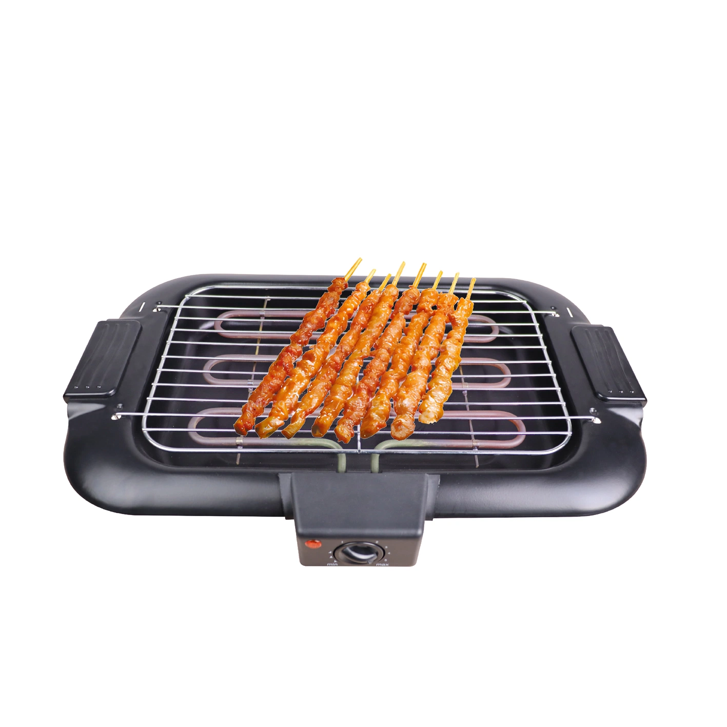 Hogar Horno eléctrico Smokeless BBQ