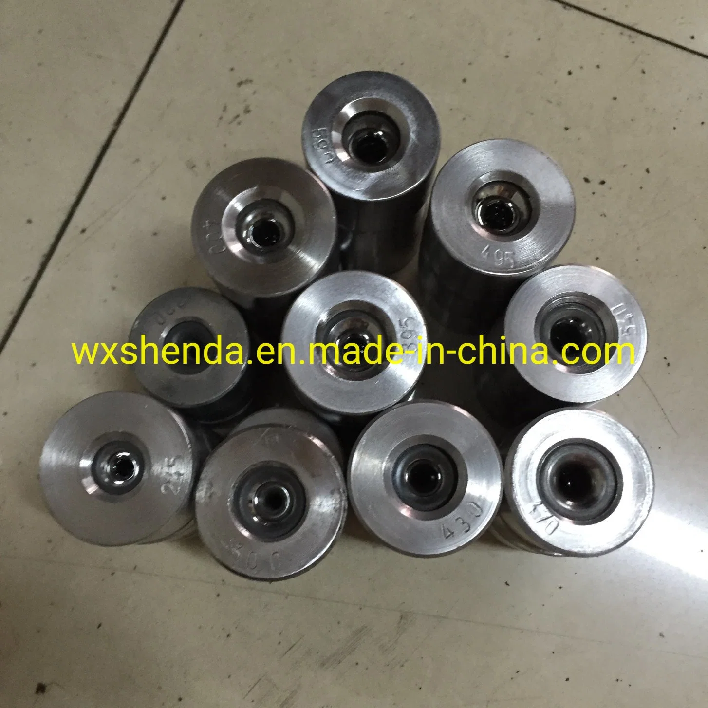 Wire Drawing Die/Diamond Wire Drawing Die/PCD Drawing Die