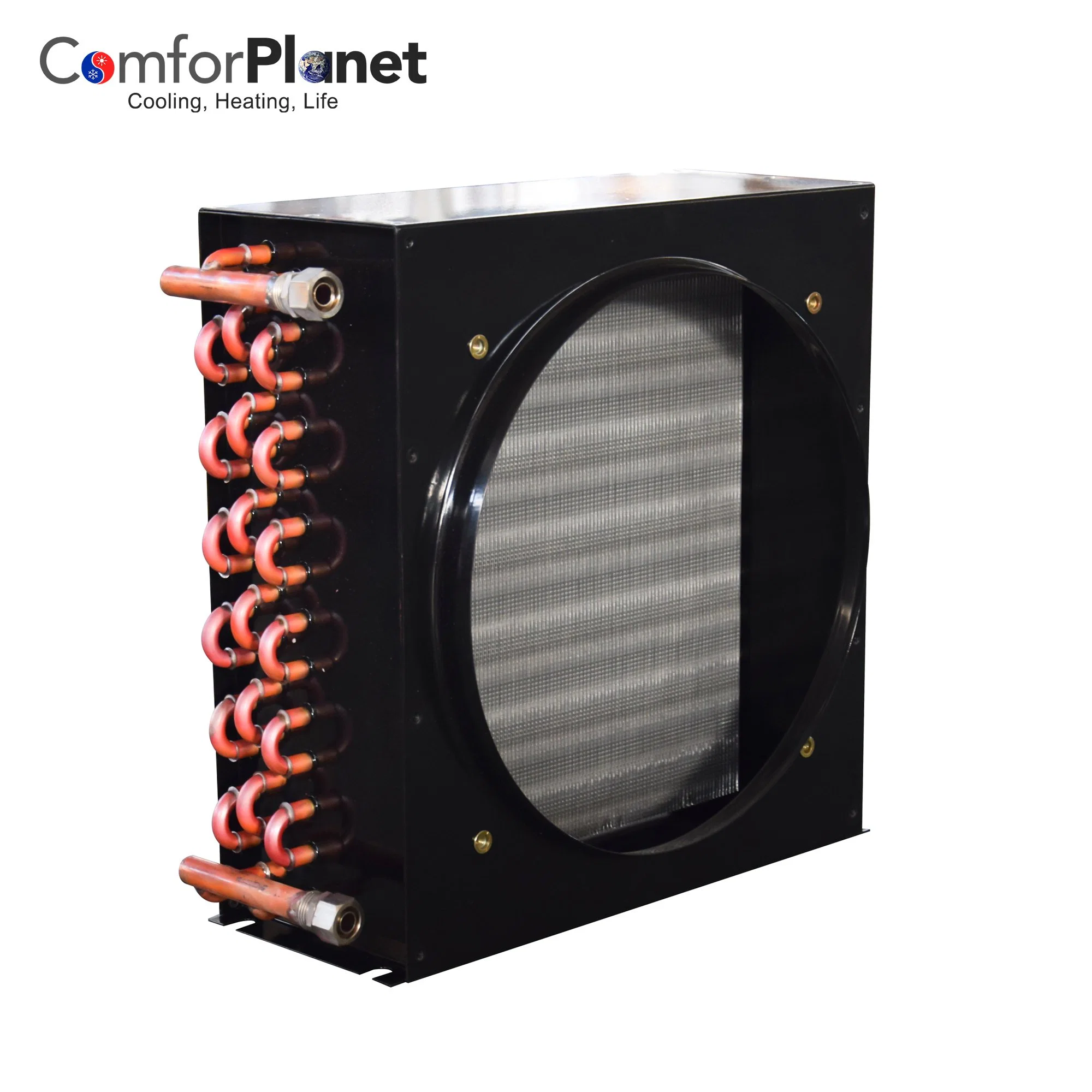 Factory Supply H Type Condenser for Cold Storage Equipments