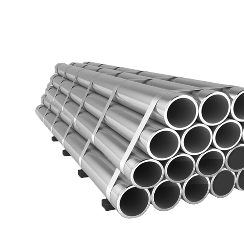 SS316L Tp316L Seamless/Welded Stainless Steel Pipi