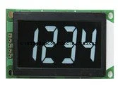 LCD Display Stn 4 Digit LCD Screen