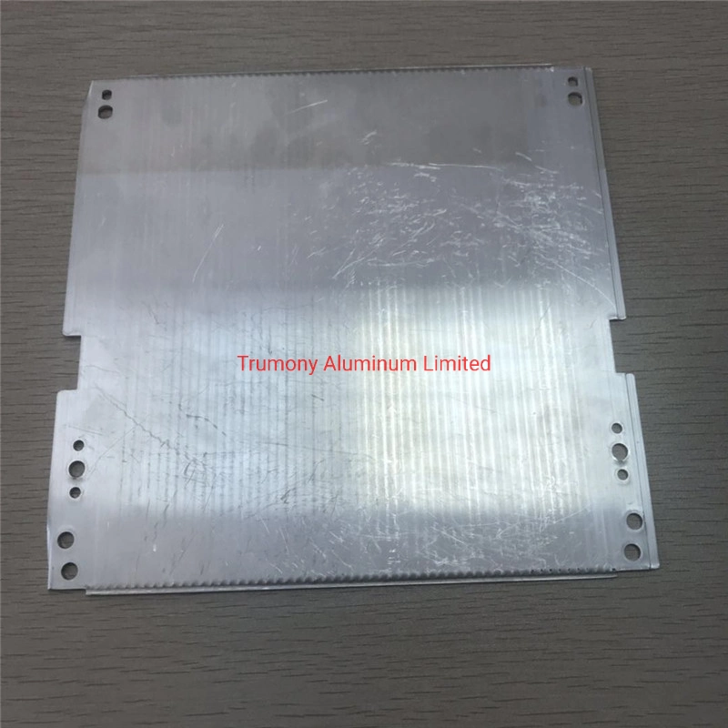 Composite Superconducting Flat Aluminum Heat Pipe with Work Fluid