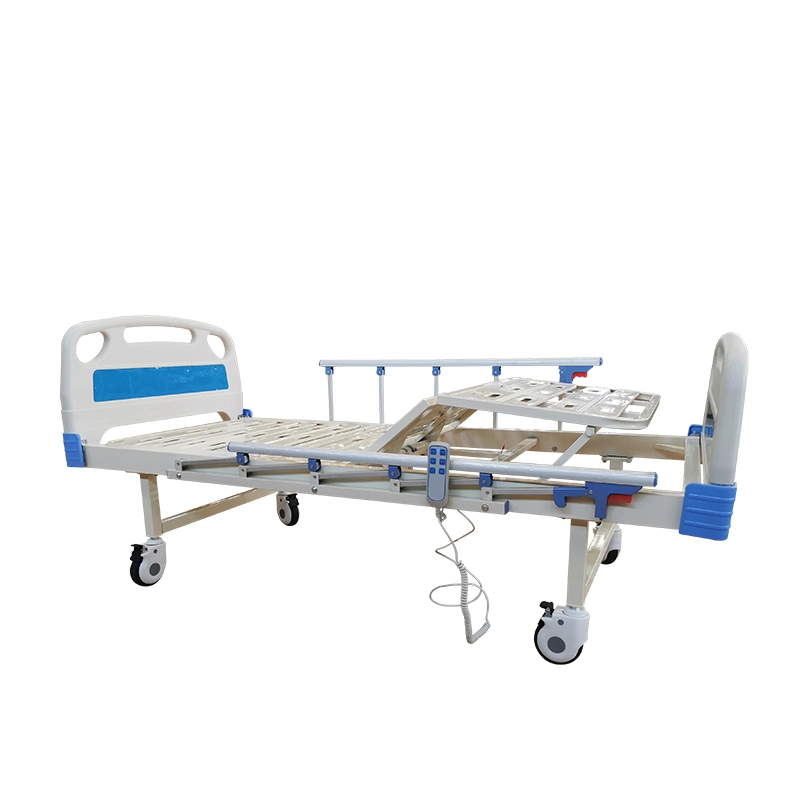 Hospital, Clinic, Home Examination Wheel Chair Toilet Surgical Instrument Hospital Patient Bed with Good Service