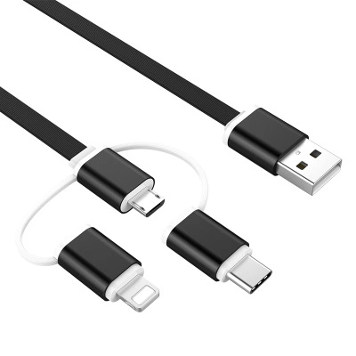 Cell Phone USB Charger Data Cable for Apple iPhone 5 /5s/6/6s/7/8